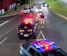 PRF SC reforça fiscalização nas rodovias durante festas de outubro