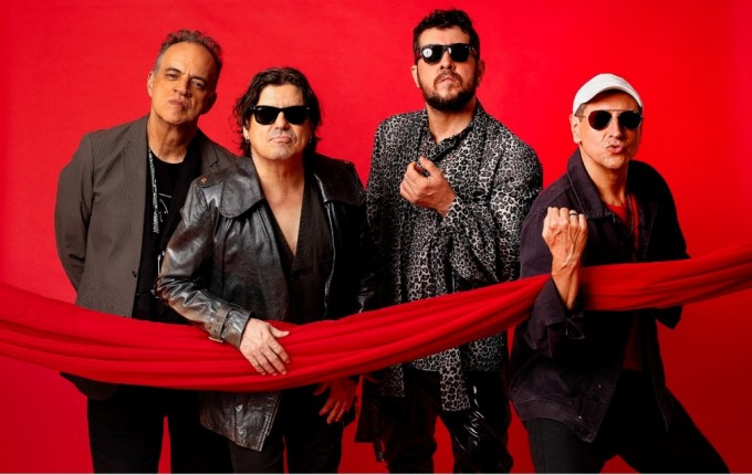 Barão Vermelho confirma show na Jurerê Night Run 2026