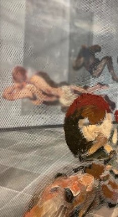 Celaine Refosco estreia individual no MASC