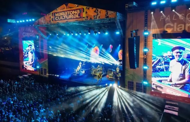 Maratona Cultural apresenta 326 atrações pela Capital