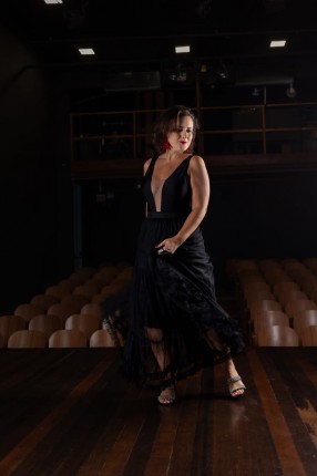 Terças Sonoras recebe Bárbara Damásio Trio em releitura do álbum Áudio Retrato