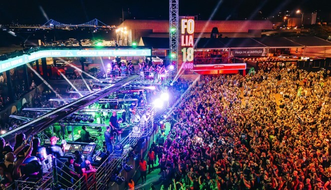 Folianópolis reúne grandes artistas na Capital