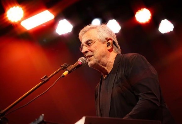 Ivan Lins celebra 80 anos com show na Arena Opus