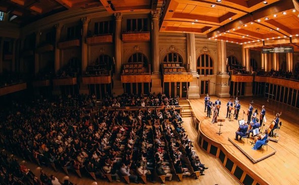 Orquestra faz concerto gratuito em Florianópolis nesta quarta