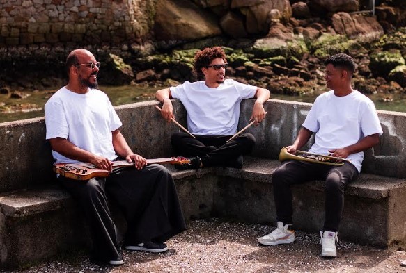 MABI leva identidade e improvisação ao palco do Terças Sonoras