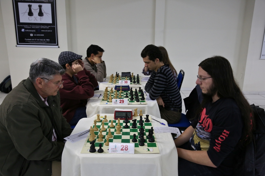 ENXADRISTAS DE LACERDÓPOLIS PRESENTES NO CAMPEONATO BRASILEIRO DE XADREZ -  MUNICÍPIO DE LACERDÓPOLIS