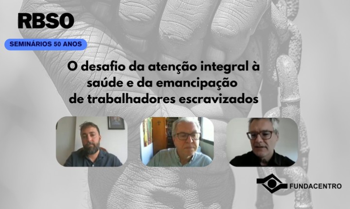Invisibilização de trabalhadores escravizados é debatida por especialistas