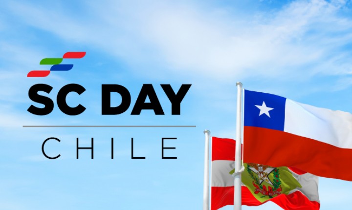 Indústrias catarinenses 'invadem' o Chile em busca de negócios