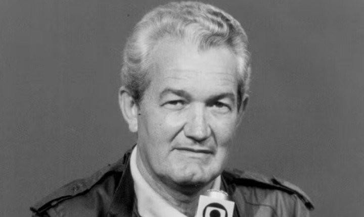 Nota de pesar: Morre Léo Batista, ícone do jornalismo e das transmissões esportivas