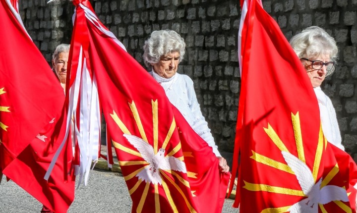 Festa do Divino renova fé e tradição no Estreito