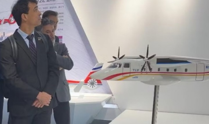 Miniavião pode revolucionar o transporte em SC