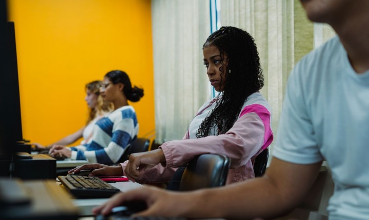 Corra para garantir sua vaga gratuita no CaTec