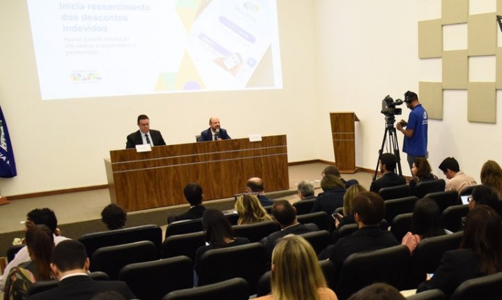 Aposentados já podem aderir a acordo para devolução de descontos