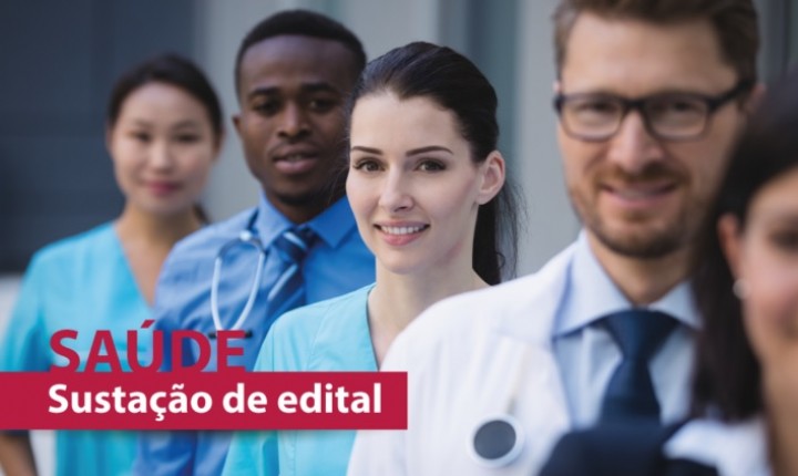 TCE barra edital milionário da Saúde em Itajaí