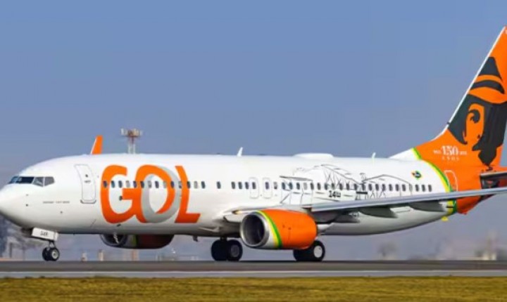 Gol anuncia novas rotas entre Oeste, Serra e capitais
