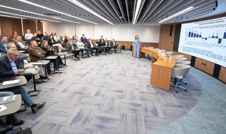 SC tem 5,5% do PIB da construção civil no país