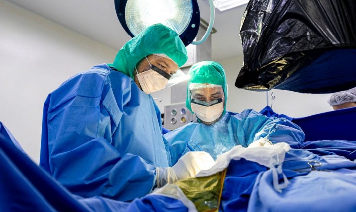 Marco histórico na saúde de SC acelera filas por cirurgia