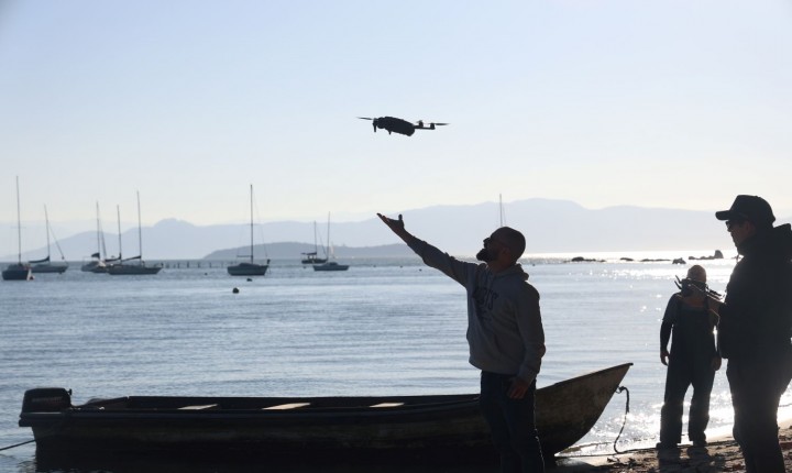 Novela portuguesa revela beleza escondida de SC