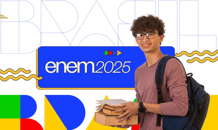 Mais de 110 mil catarinenses no Enem 2025