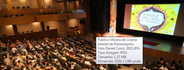 Mostra de Cinema Infantil celebra 15 anos e abre inscrições para filmes de todo o mundo