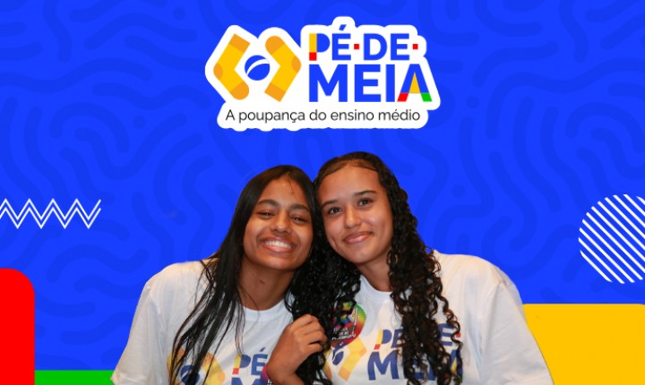 Transparência expõe repasses do Pé-de-Meia