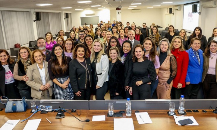 Políticas públicas em SC miram proteção das mulheres