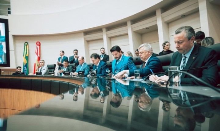 Alesc discute unificação das eleições e mandatos de 5 anos