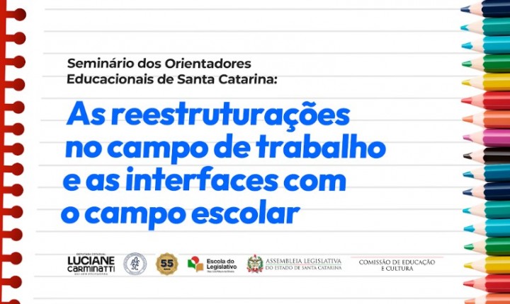Seminário discute impactos da tecnologia no trabalho escolar
