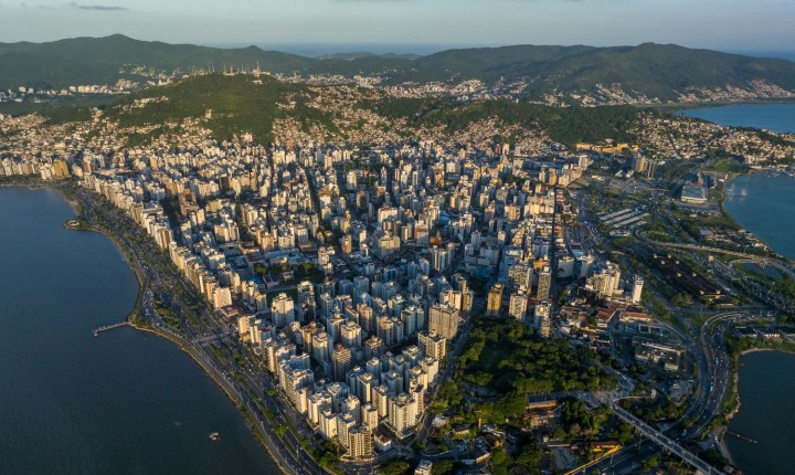 Ranking 2025 coloca SC no topo em segurança e capital humano