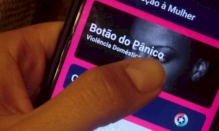 Tecnologia permite ação rápida contra agressores em SC