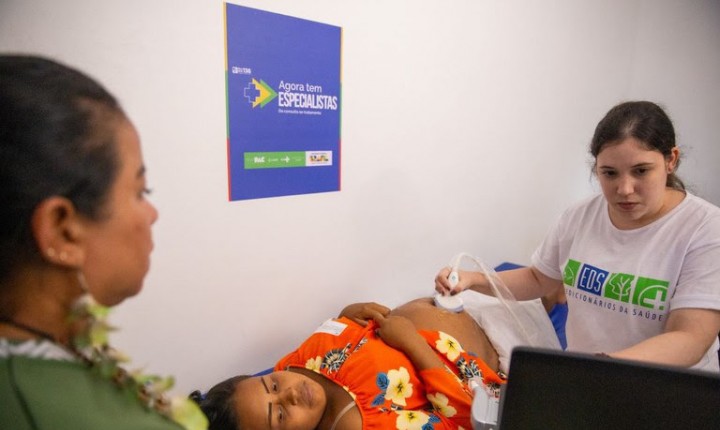 SC recebe 11 novos especialistas em saúde pública