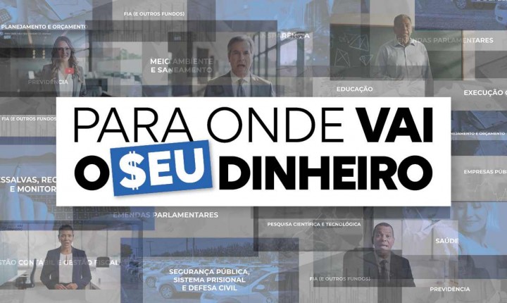 Novo hotsite do TCE simplifica contas públicas de SC