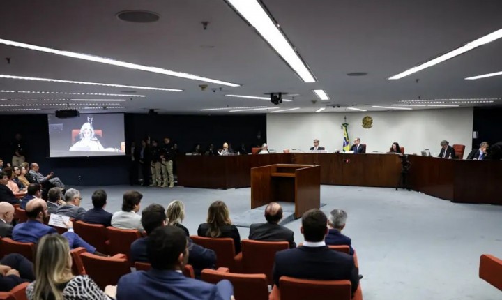 Bolsonaro e Braga Netto são condenados e tem maior pena entre réus