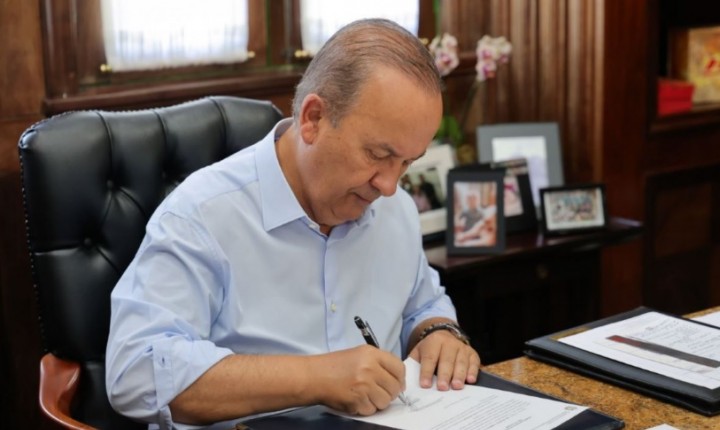 Governador de SC é alvo de ameaça de morte