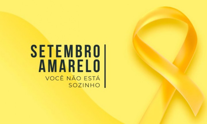 Alesc engaja servidores em ação pela saúde mental