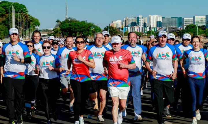 MEC completa 95 ano e tem presenças ilustres em corrida comemorativa 