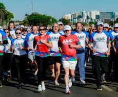 MEC completa 95 ano e tem presenças ilustres em corrida comemorativa 