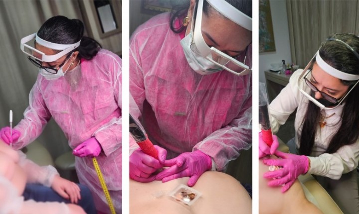 Mulheres redescobrem autoestima em ação voluntária na Alesc