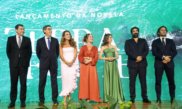 Novela portuguesa projeta SC para o mundo