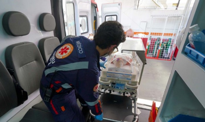 Médicos do SAMU vivem a rotina intensa de salvar vidas