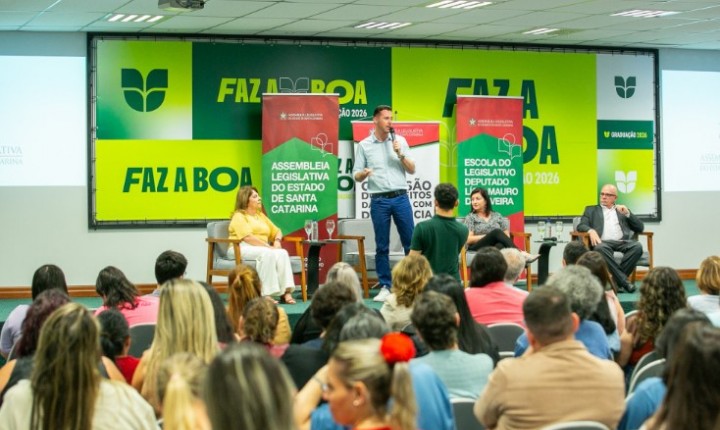 Seminário em SC discute inclusão de pessoas com autismo