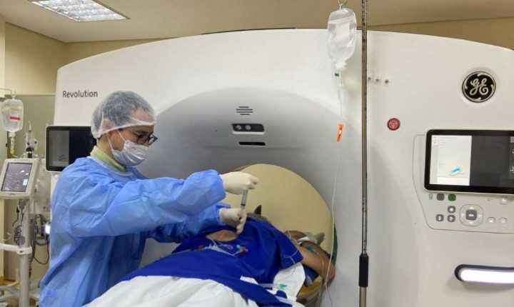 SC traz inovação no SUS contra a dor oncológica