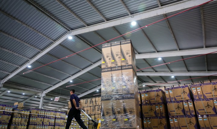 Economia catarinense cresce quase o dobro do Brasil