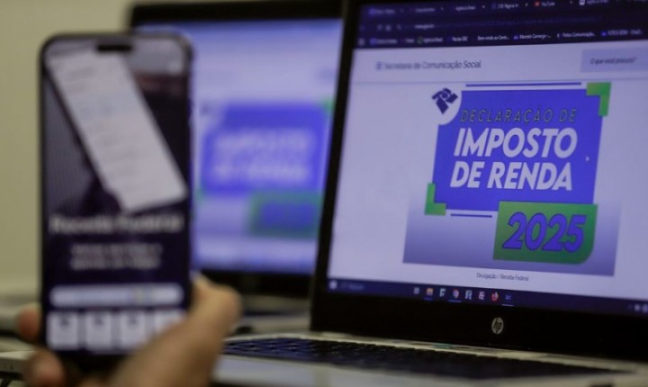 Receita libera nova restituição da malha fina de 2025