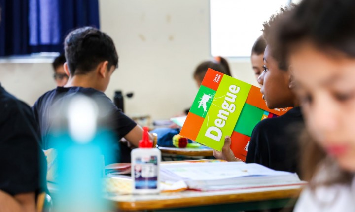 SC amplia ações para conter o Aedes aegypti