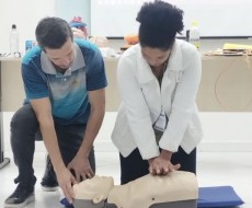 Saúde de SC qualifica cuidadores para prevenção e urgência