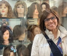 AVOC amplia empréstimo de perucas em SC