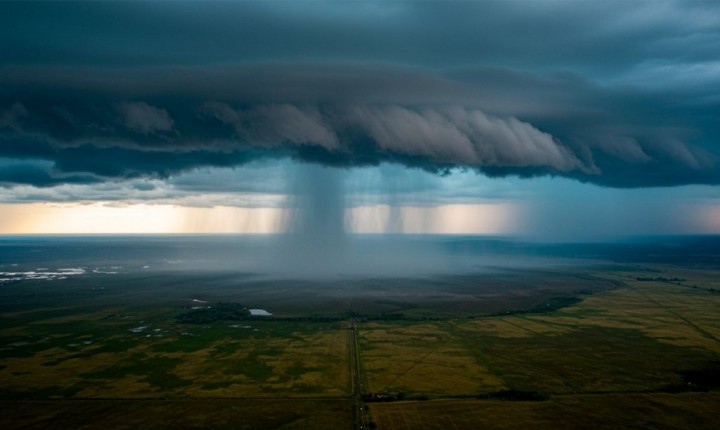 La Niña muda ritmo do clima em SC