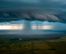 La Niña muda ritmo do clima em SC