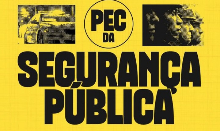 PEC da Segurança Pública quer criar um “SUS do combate ao crime” e integrar forças policiais em todo o país